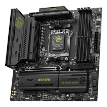 Motherboard MSI B850M GAMING PLUS WIFI Intel Wi-Fi 6 AMD AM5 AMD B850
