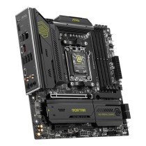 Motherboard MSI B850M GAMING PLUS WIFI Intel Wi-Fi 6 AMD AM5 AMD B850