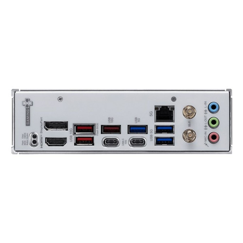 Motherboard MSI B850M GAMING PLUS WIFI Intel Wi-Fi 6 AMD AM5 AMD B850