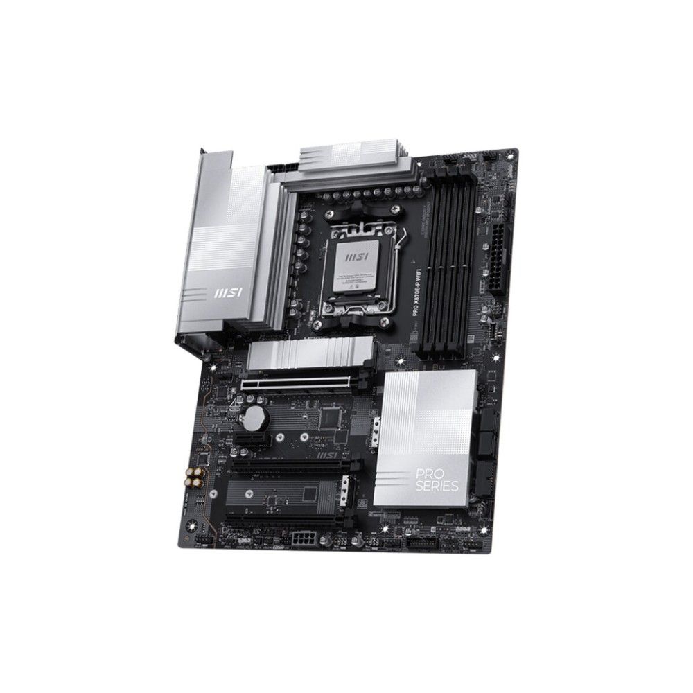 Carte Mère MSI PRO X870E-P WIFI AMD AM5 AMD AMD X870E