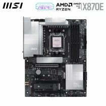 Carte Mère MSI PRO X870E-P WIFI AMD AM5 AMD AMD X870E
