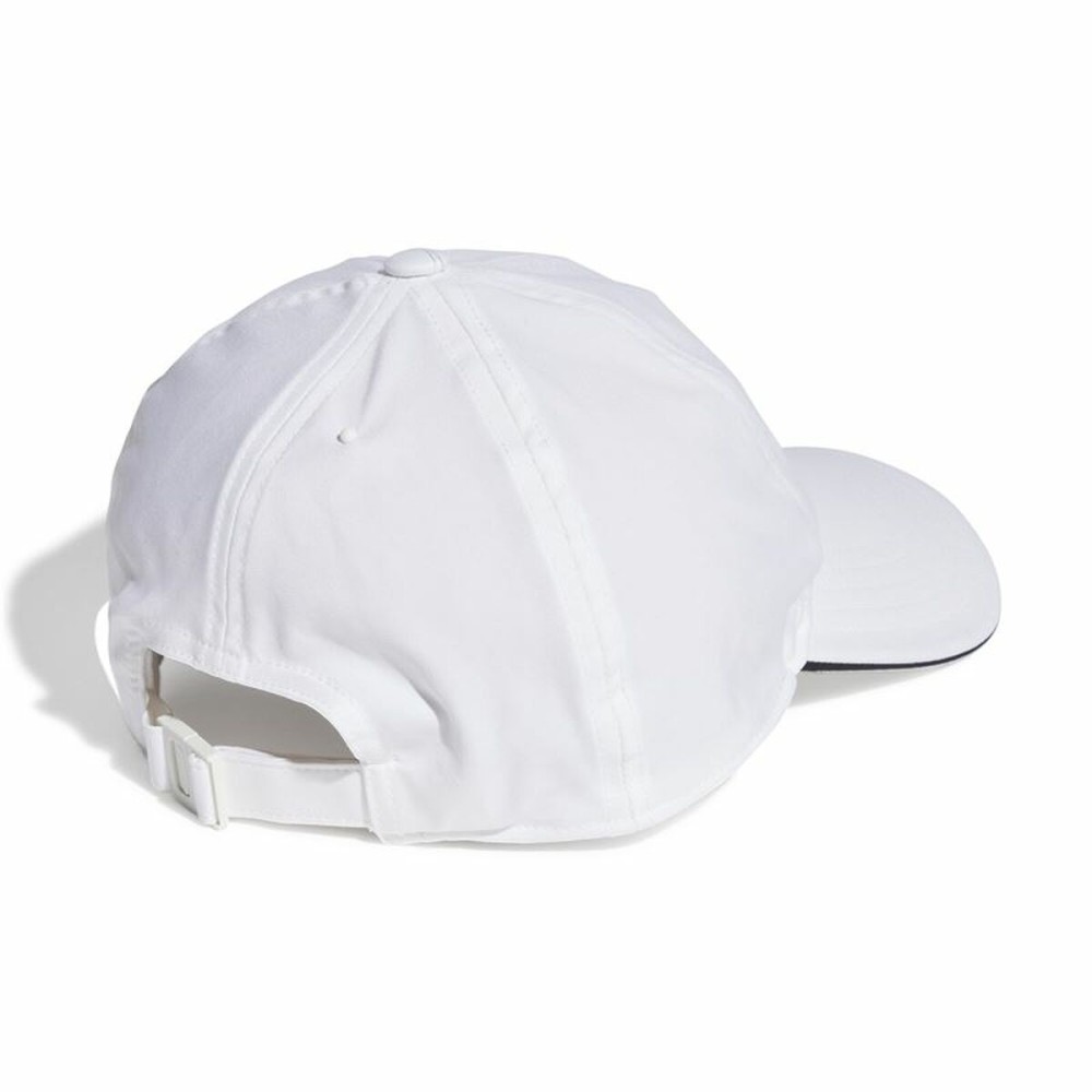 Casquette Femme Adidas HT2031 Blanc