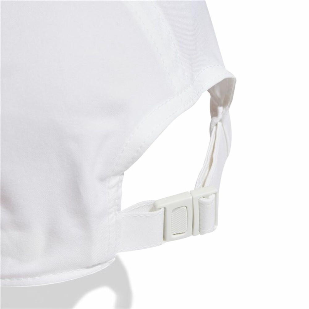 Casquette Femme Adidas HT2031 Blanc