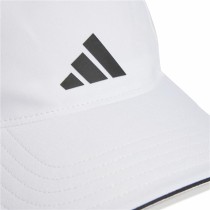 Casquette Femme Adidas HT2031 Blanc