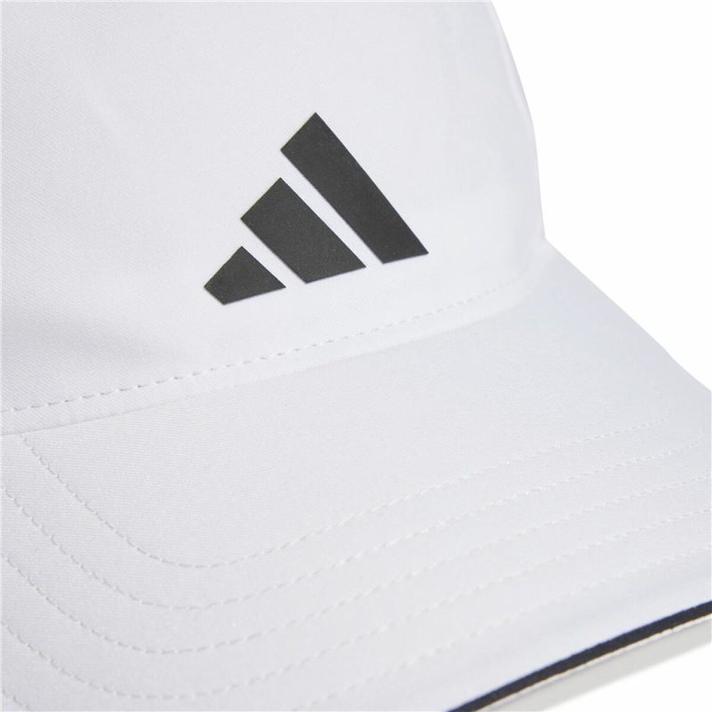 Casquette Femme Adidas HT2031 Blanc