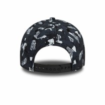 Casquette Femme New Era LA Lakers NBA Noir