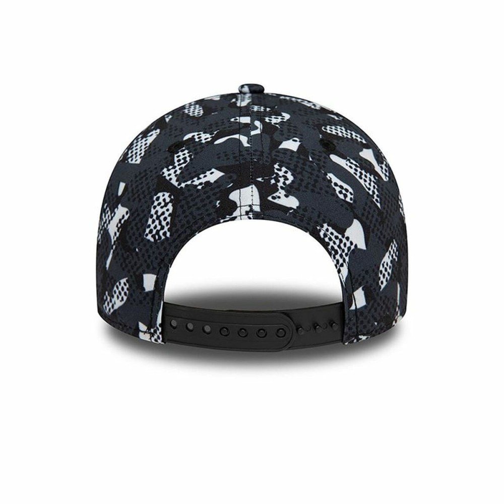Casquette Femme New Era LA Lakers NBA Noir
