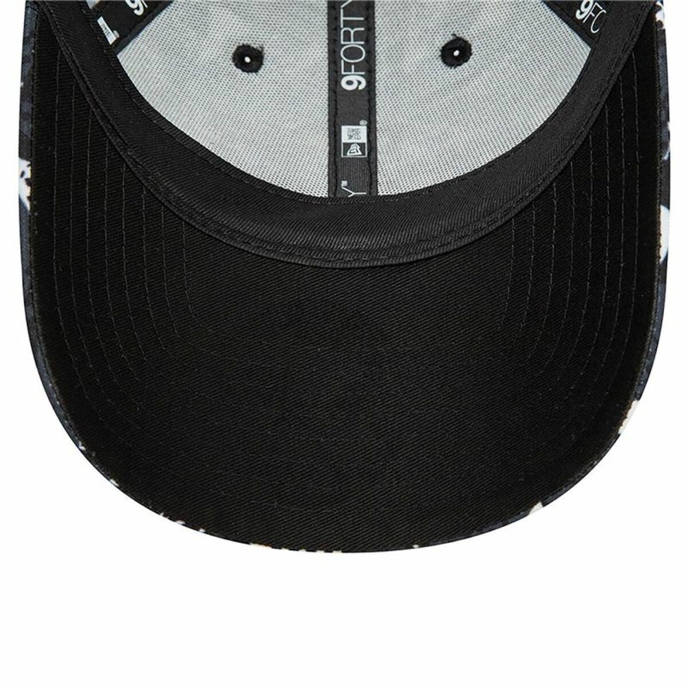 Casquette Femme New Era LA Lakers NBA Noir