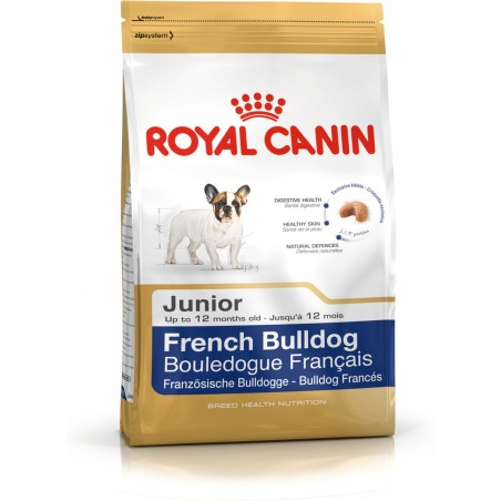 Futter Royal Canin French Bulldog Junior Welpe/Junior Vögel 3 Kg