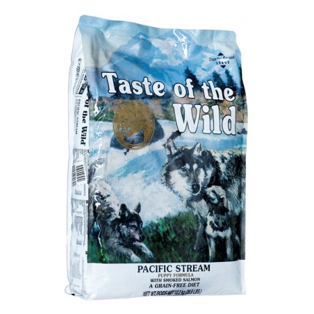 Fodder Taste Of The Wild Pacific Stream Kid/Junior Salmon Fish 12,2 Kg