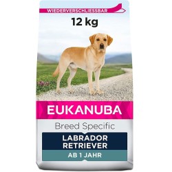 Fodder Eukanuba Adult Chicken Turkey 12 kg