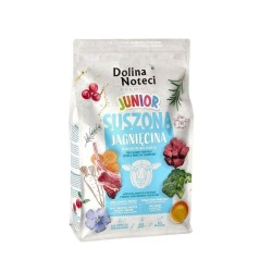 Nourriture Dolina Noteci Premium Petit/Junior Agneau 4 Kg