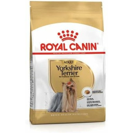 Nourriture Royal Canin Yorkshire Terrier 8+ Oiseaux 3 Kg