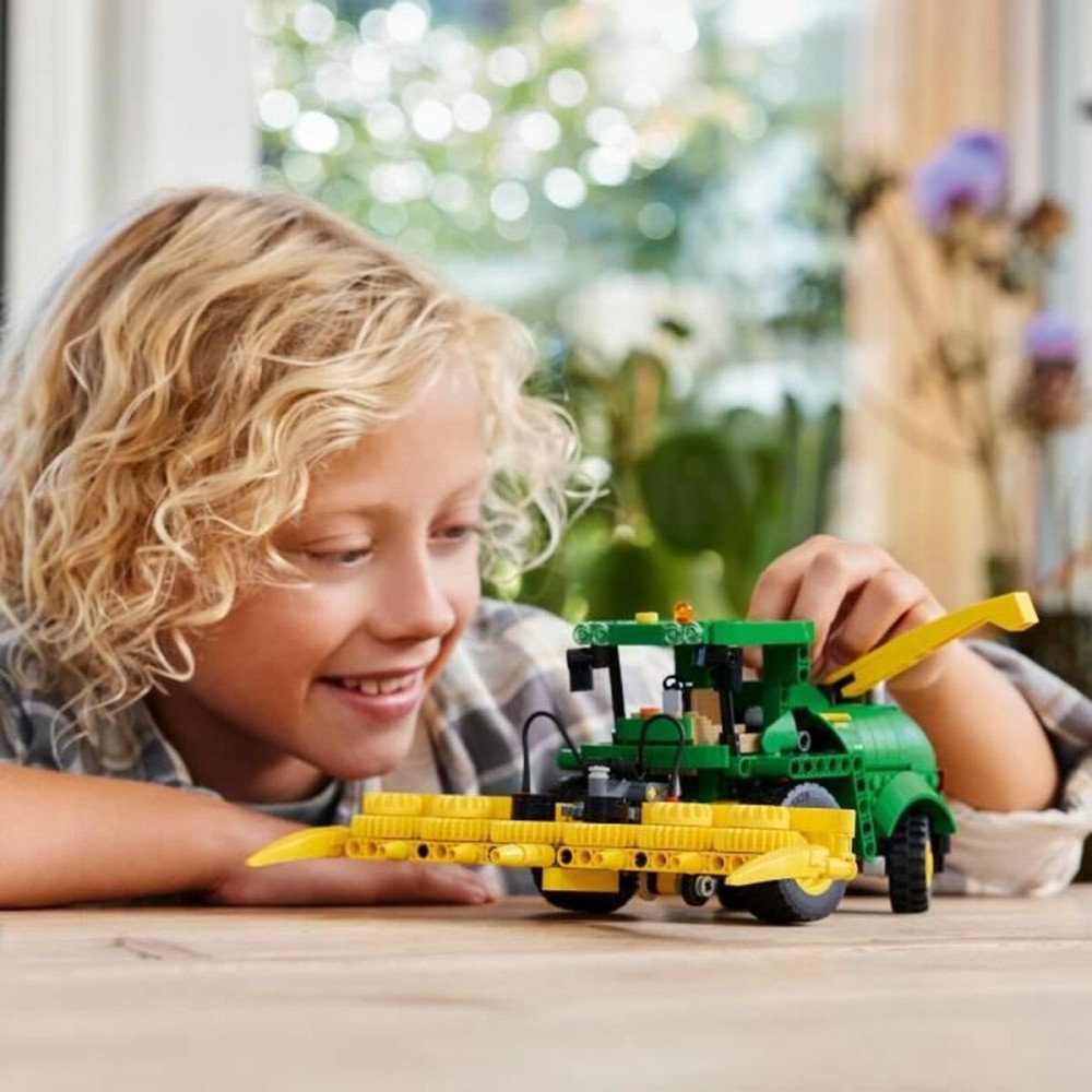 Set de construction Lego 42168 John Deere 9700 Forage Harvester Multicouleur