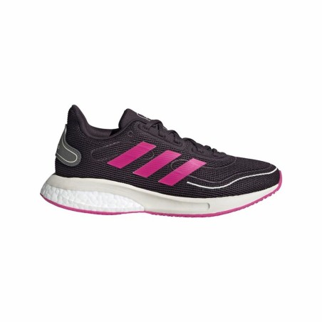 Running Shoes for Kids Adidas 36 Black