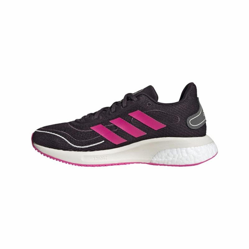 Laufschuhe für Kinder Adidas 36 Schwarz