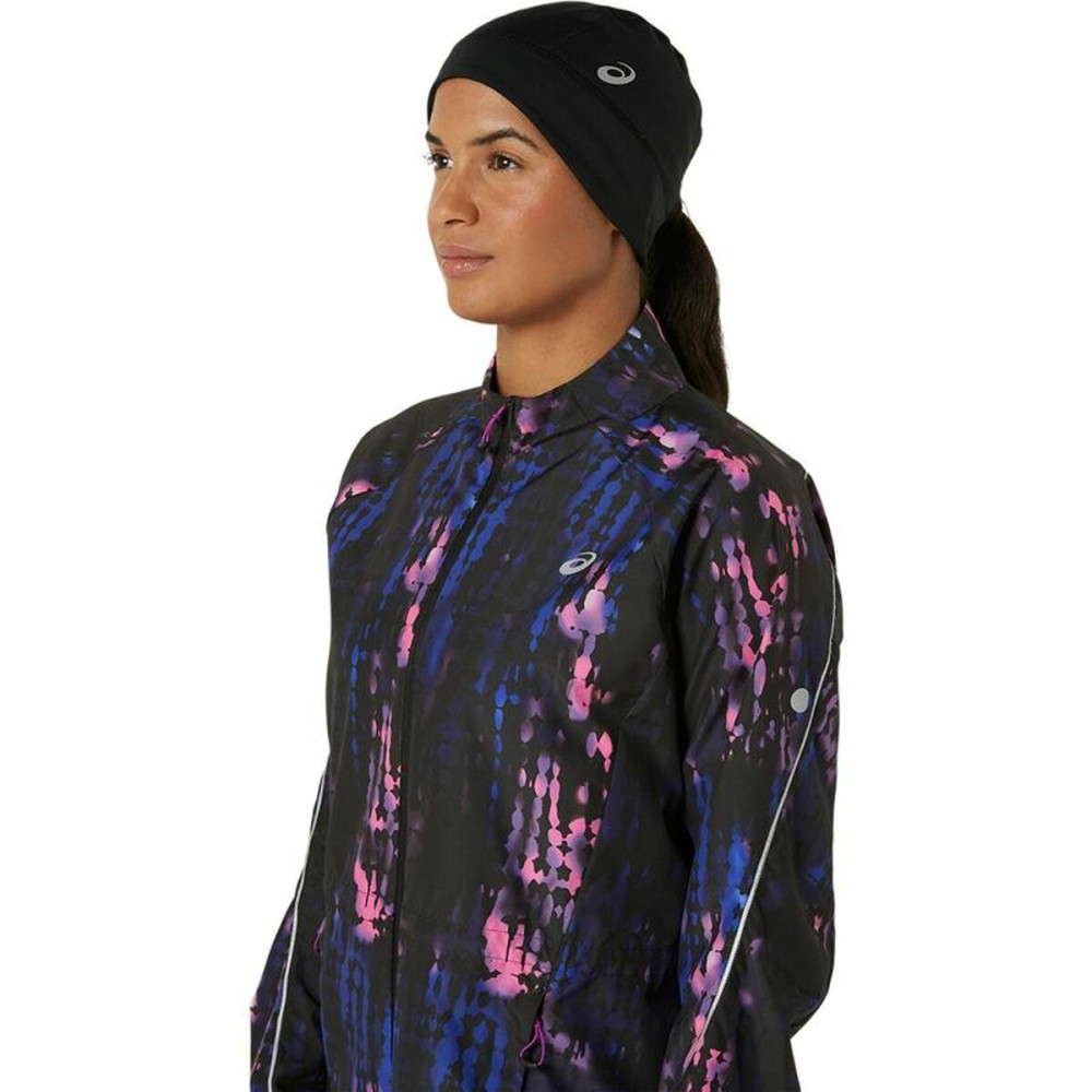 Sportkappe Asics Beanie Schwarz Einheitsgröße Running