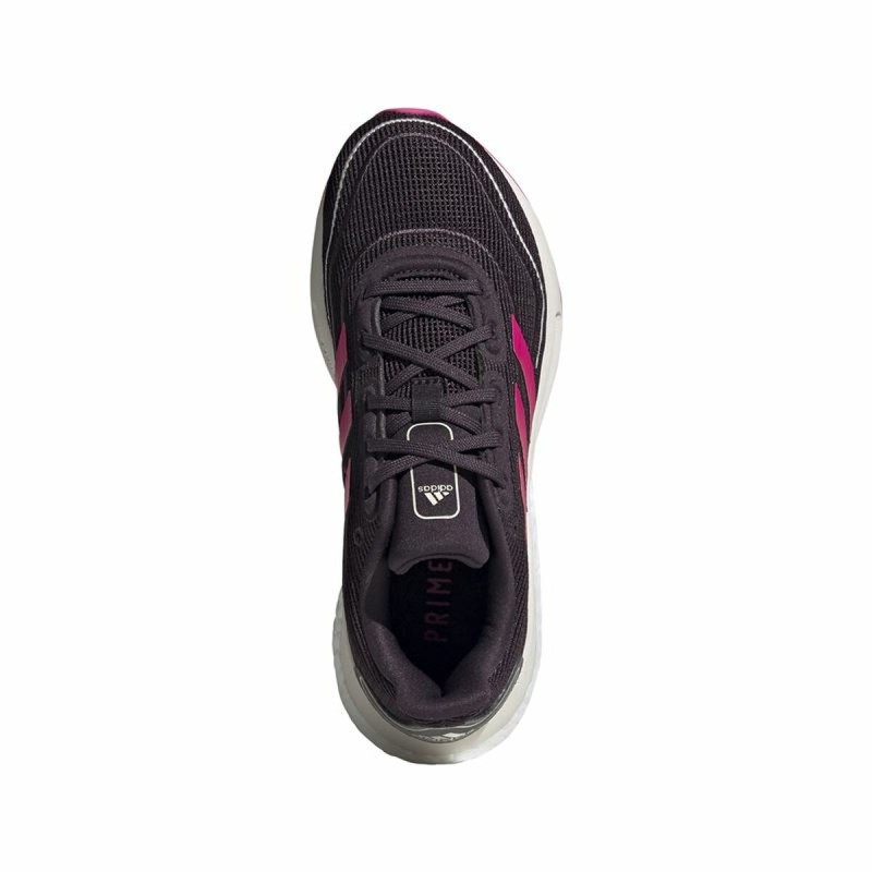 Chaussures de Running pour Enfants Adidas 36 Noir