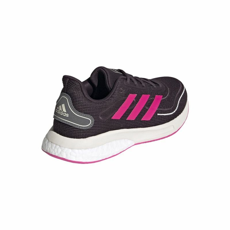 Running Shoes for Kids Adidas 36 Black