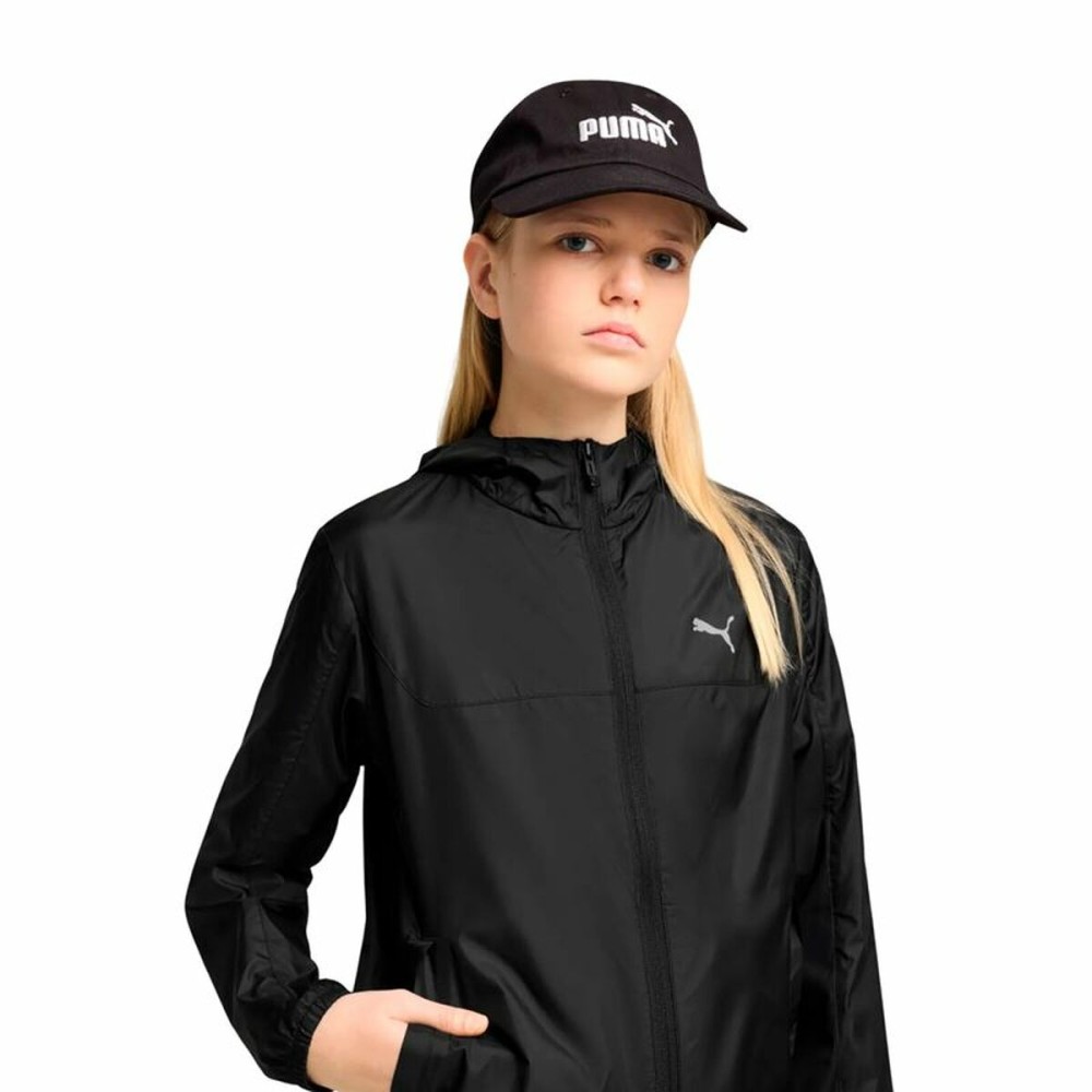 Casquette enfant Puma Essentials Noir