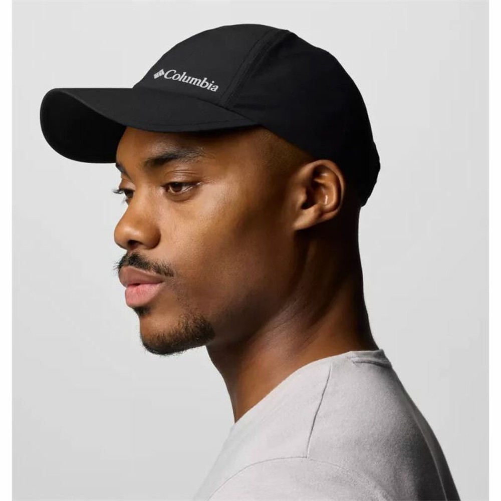 Casquette Unisex Columbia Ridge Noir