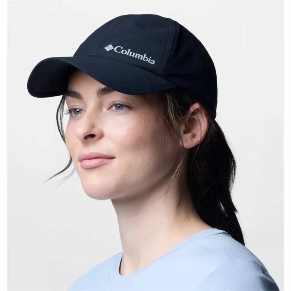 Casquette Unisex Columbia Ridge Noir