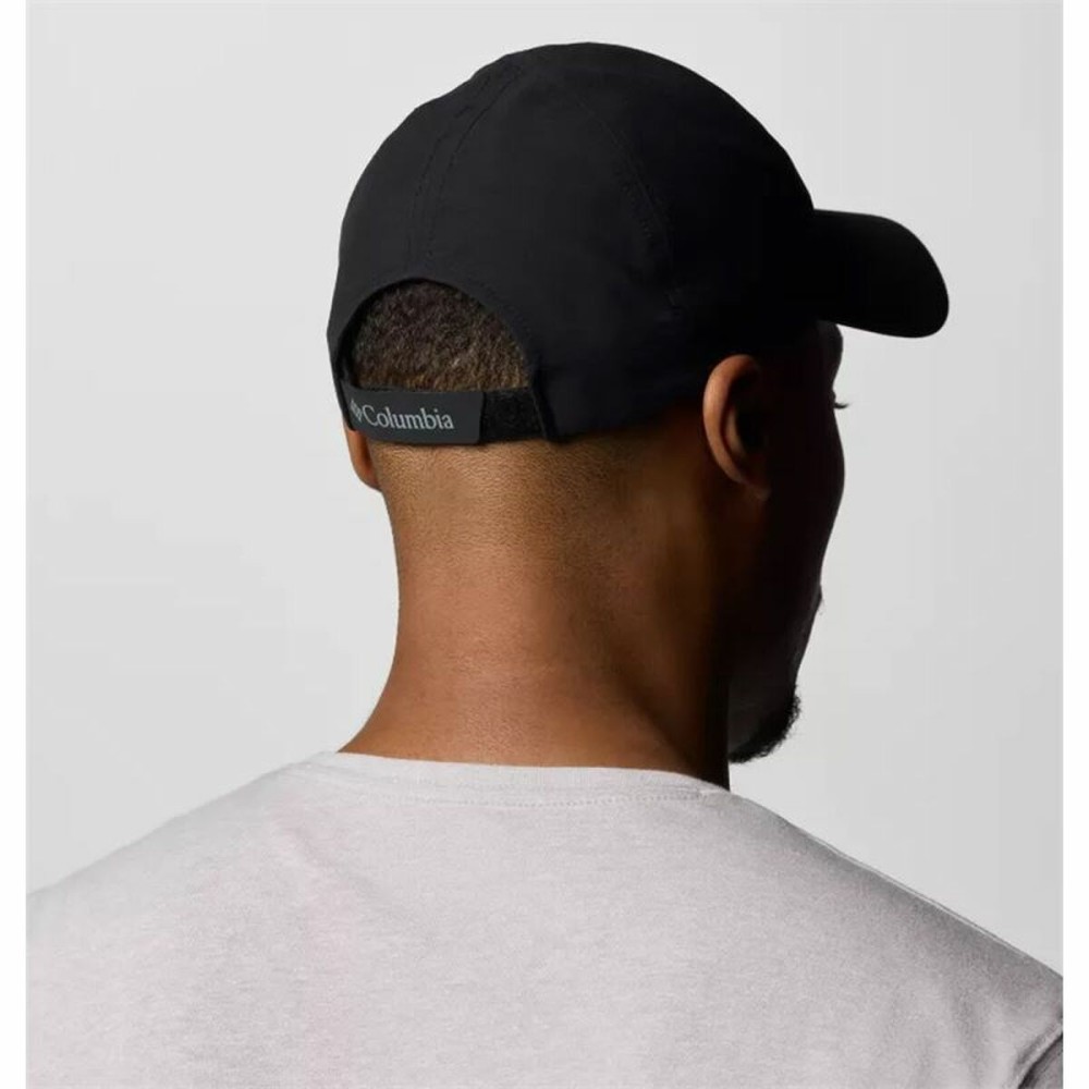 Casquette Unisex Columbia Ridge Noir