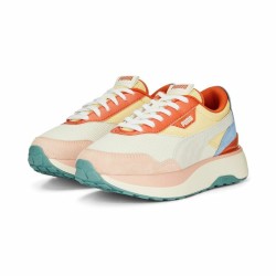 Baskets Casual pour Femme Puma Cruise Rider Candy Orange