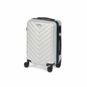 Koffer für die Kabine HT-025-G Hellgrau 55 x 35 x 20 cm