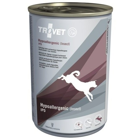 Nassfutter Trovet Hypoallergenic IPD 400 g