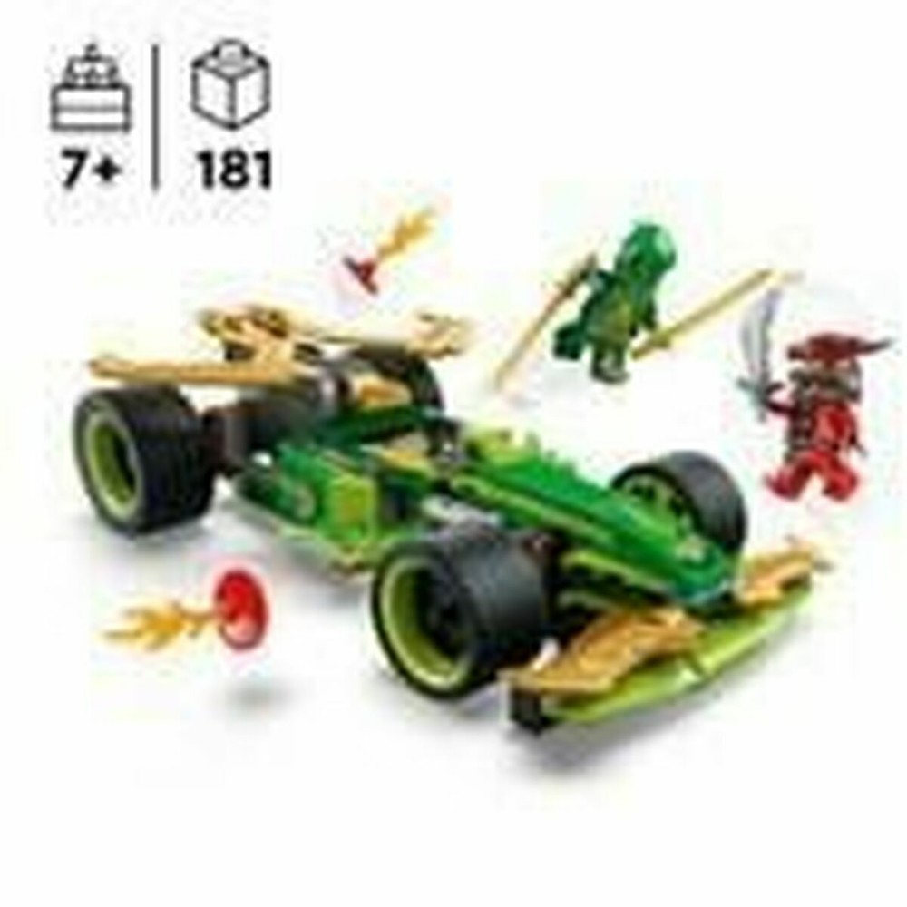 Construction set Lego 71828
