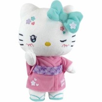 Fluffy toy Jemini Hello Kitty Kimono Kawai Rose
