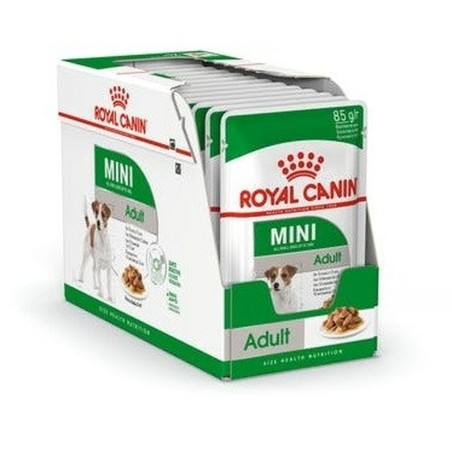 Alimentation humide Royal Canin Mini Adult 12 x 85 g