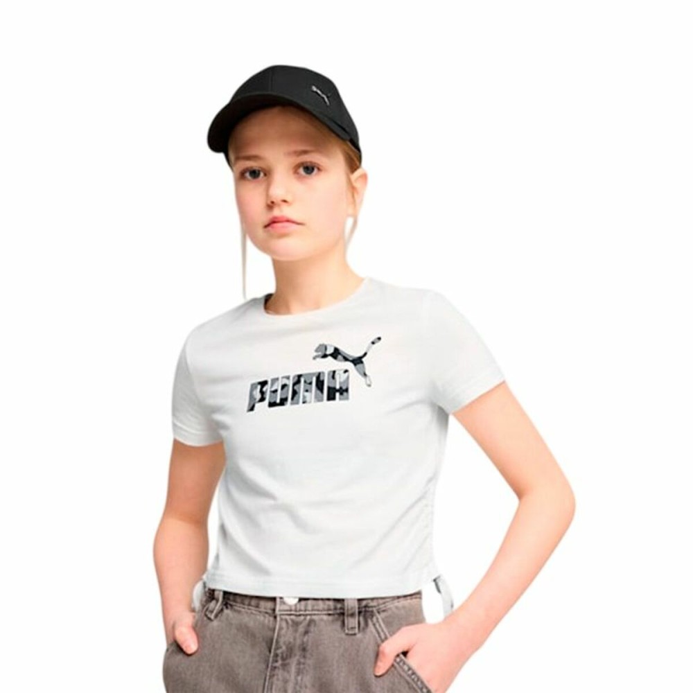 Casquette enfant Puma Essentials Noir (Junior)