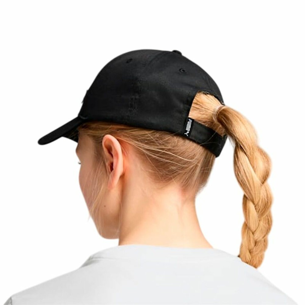 Casquette enfant Puma Essentials Noir (Junior)