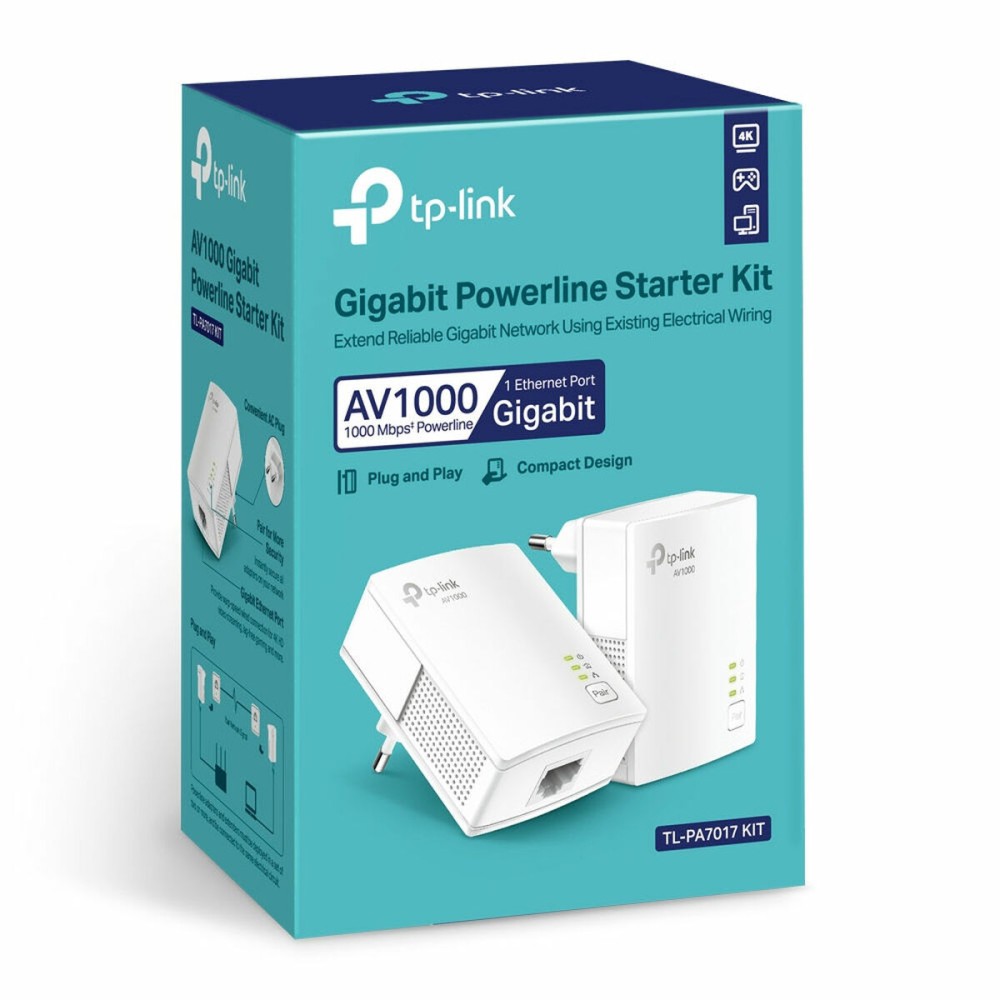 Adaptateur PLC TP-Link TL-PA7017 KIT