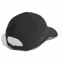 Casquette de Sport Adidas Aeroready Noir Running (12 Ans)