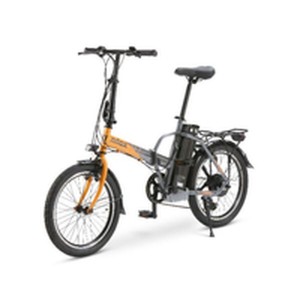 Vélo Électrique Nilox J1 PRO Noir 250 W 20"