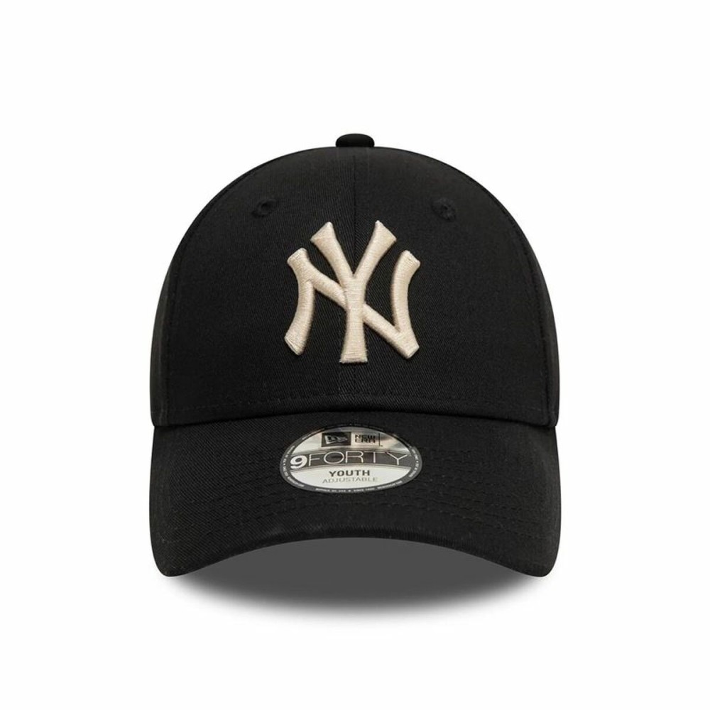 Casquette de Sport New Era Brooklyn Noir