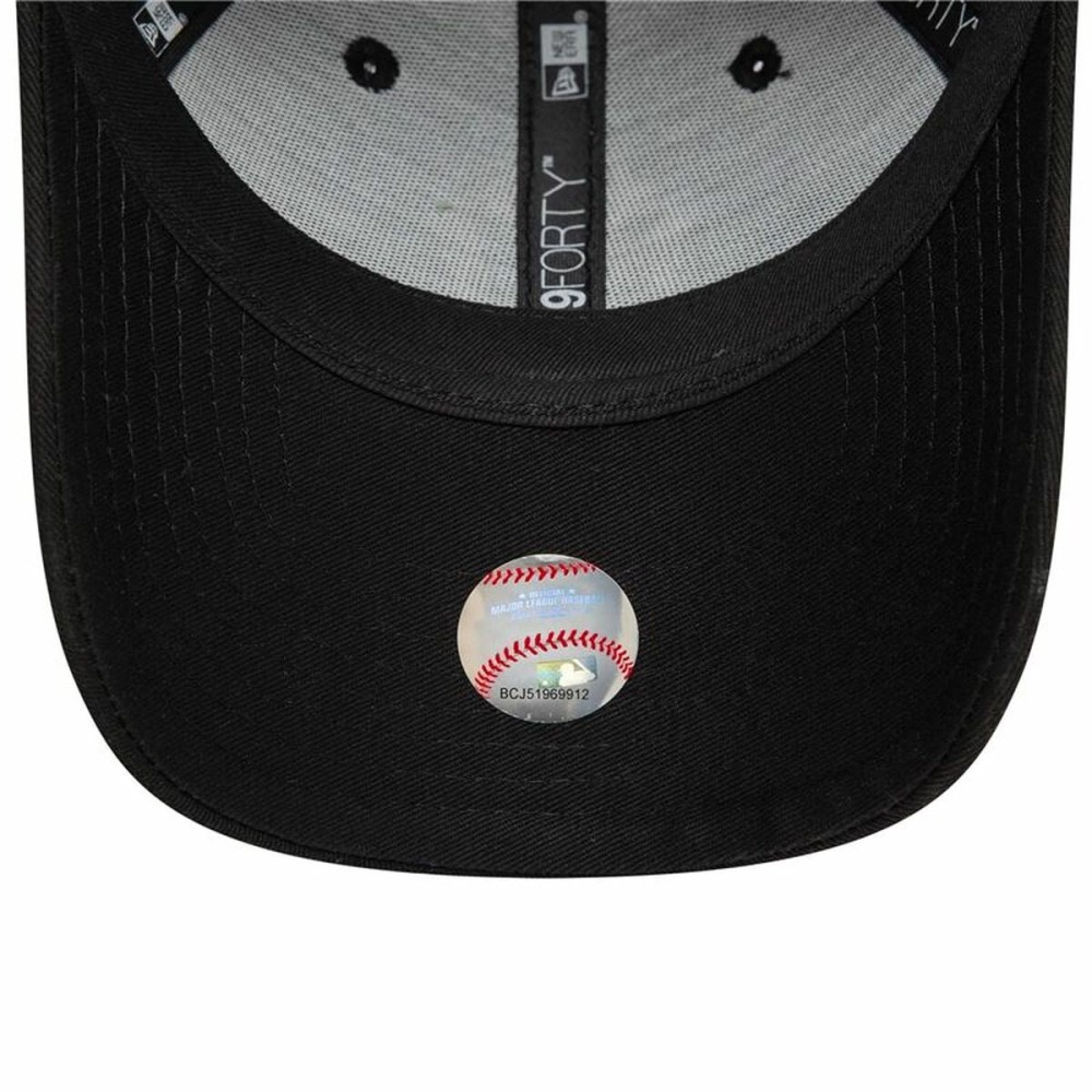 Casquette de Sport New Era Brooklyn Noir
