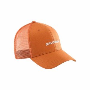 Casquette de Sport Salomon LC2525100 Orange