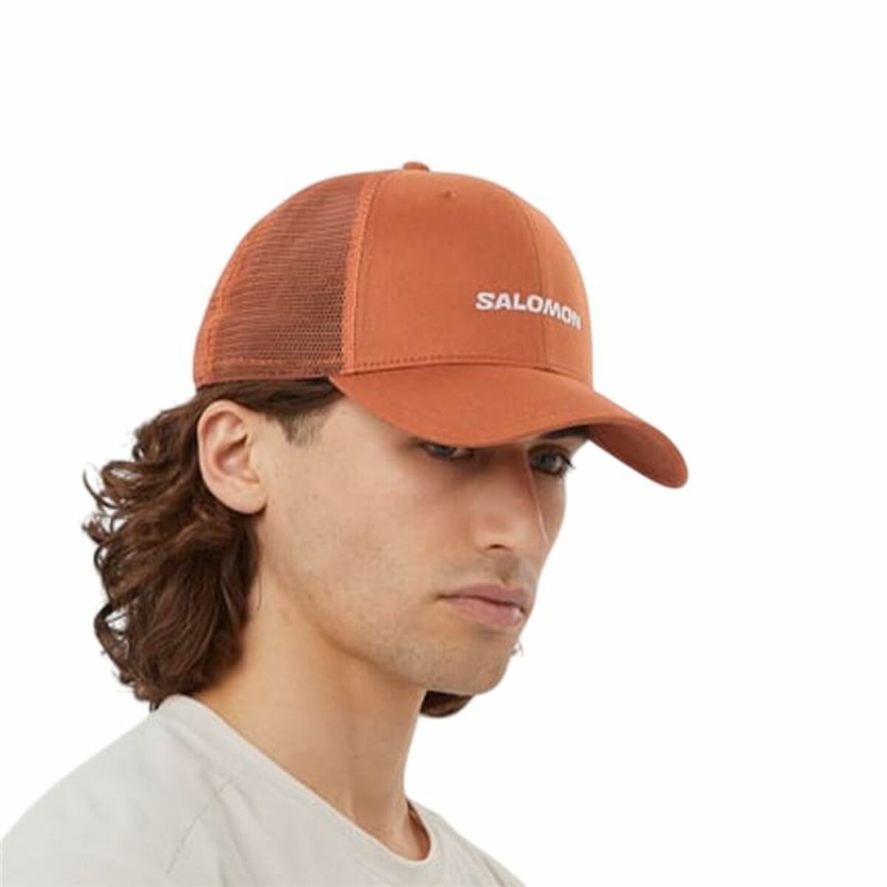 Casquette de Sport Salomon LC2525100 Orange
