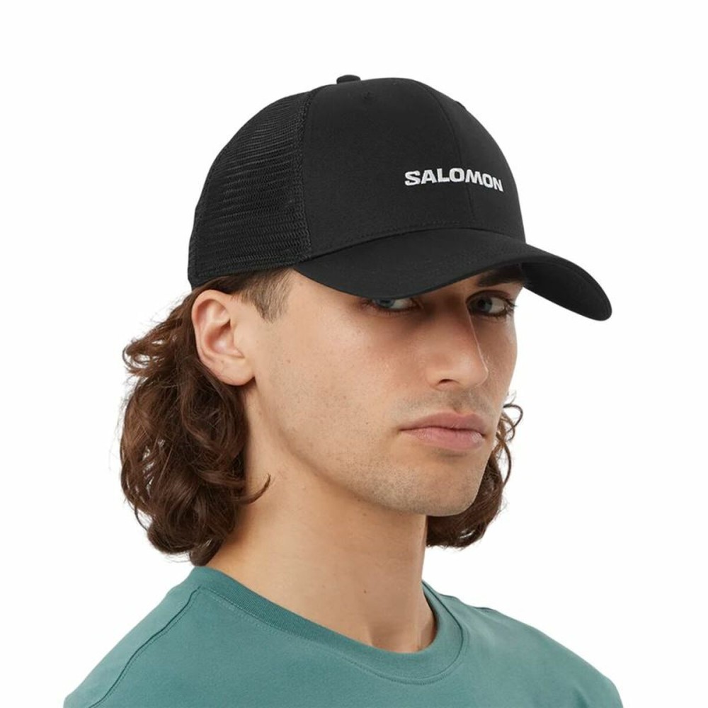 Casquette de Sport Salomon LC2428900 Noir