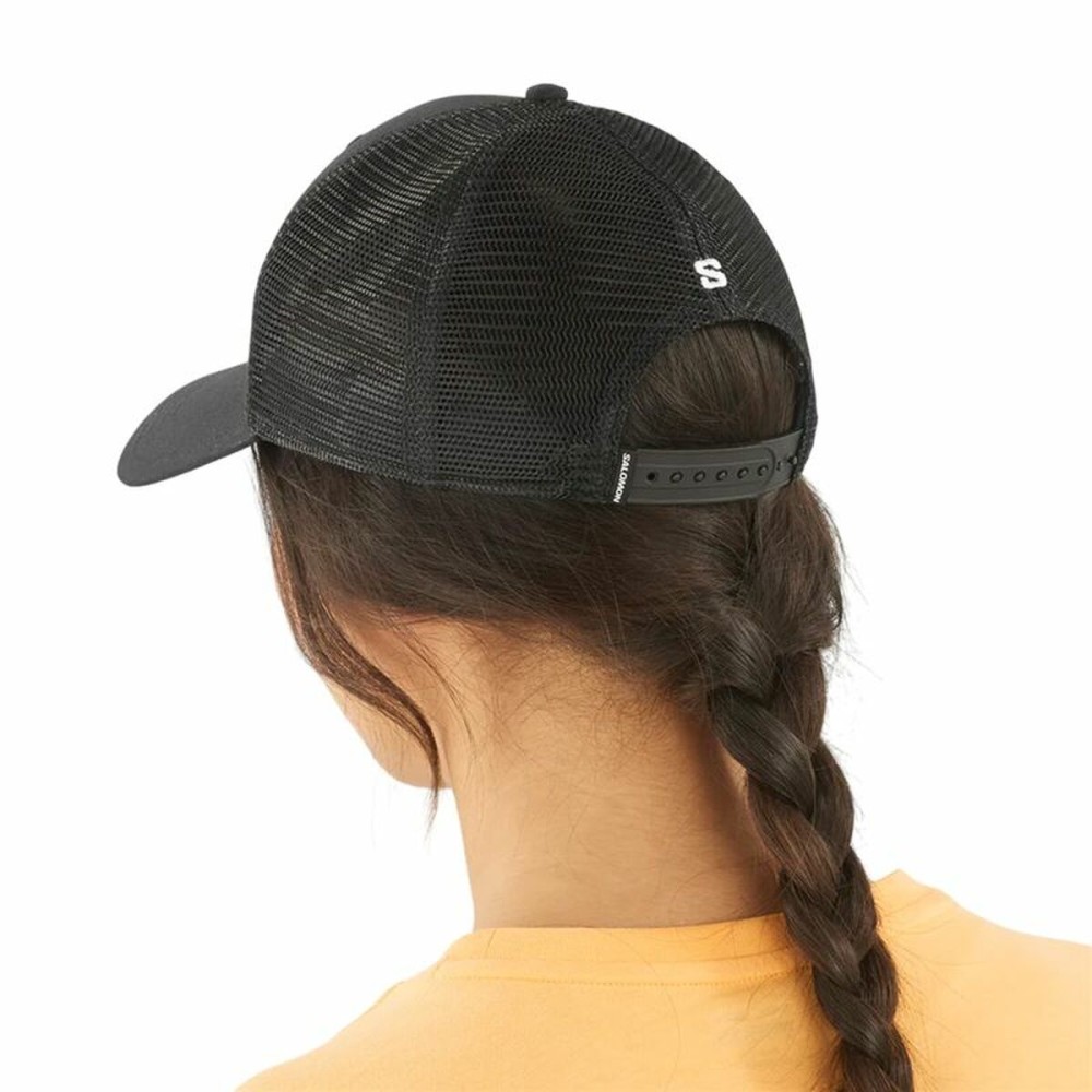 Casquette de Sport Salomon LC2428900 Noir