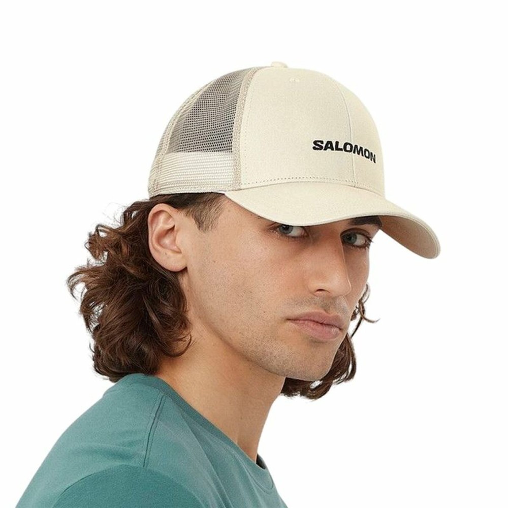Casquette de Sport Salomon LC2524800 Blanc