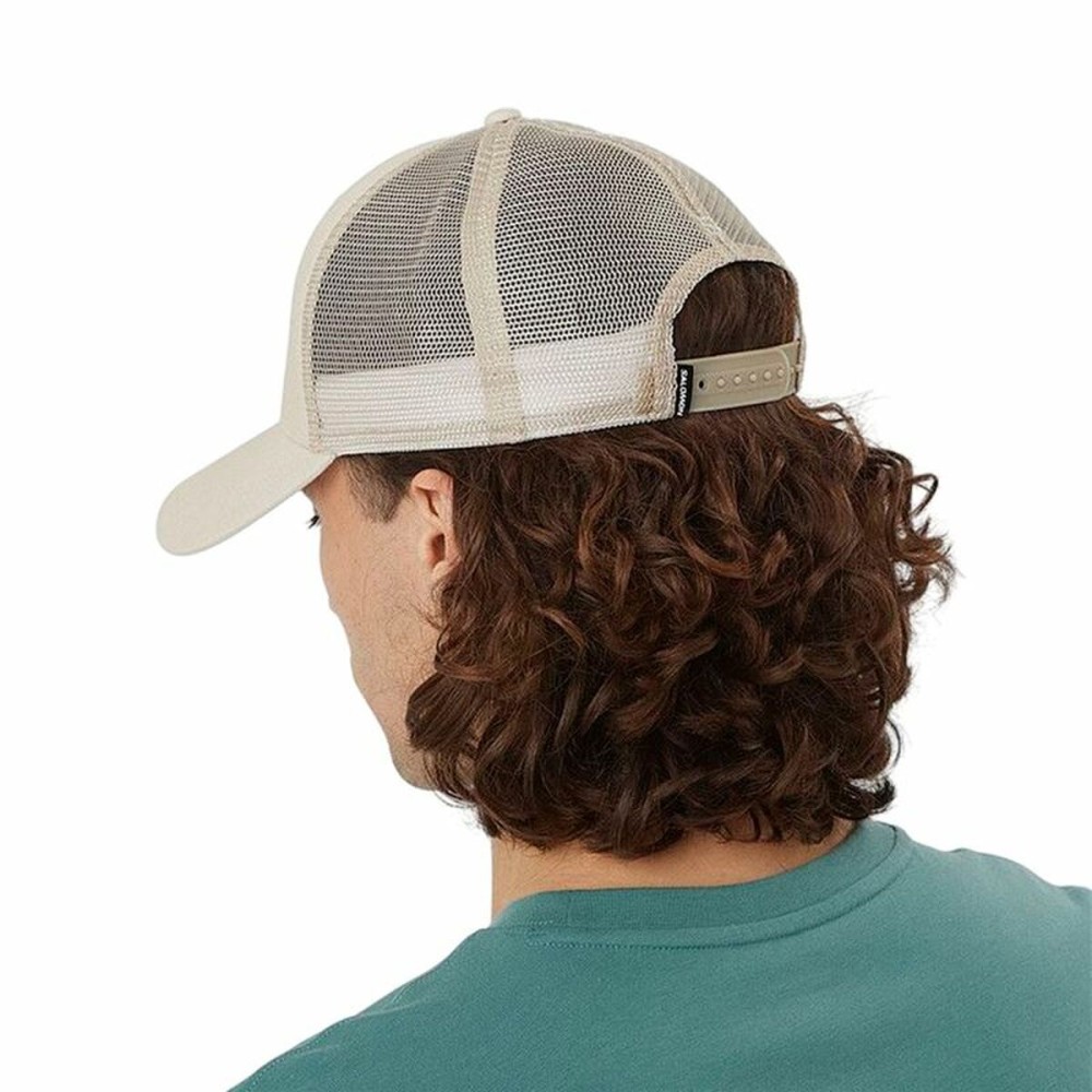 Casquette de Sport Salomon LC2524800 Blanc