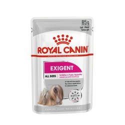 Nassfutter Royal Canin Exigent Fleisch 12 x 85 g