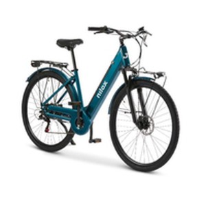 Vélo Électrique Nilox J7 Vert 250 W 28"
