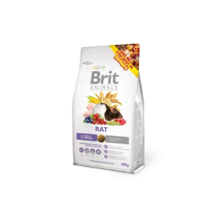 Nourriture Brit Complete Légumes Rat 300 g