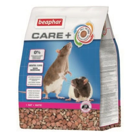 Fodder Beaphar Care+ Vegetable Rat 1,5 Kg